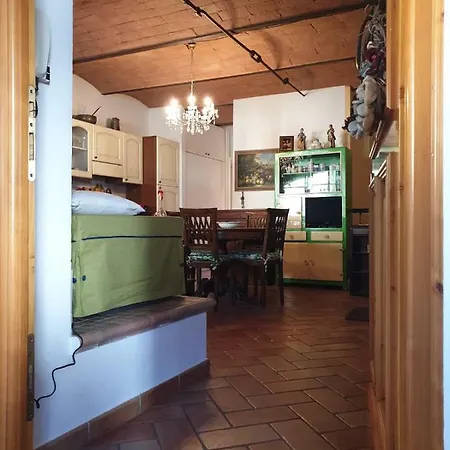Da Giovanni E Marcella Apartment *