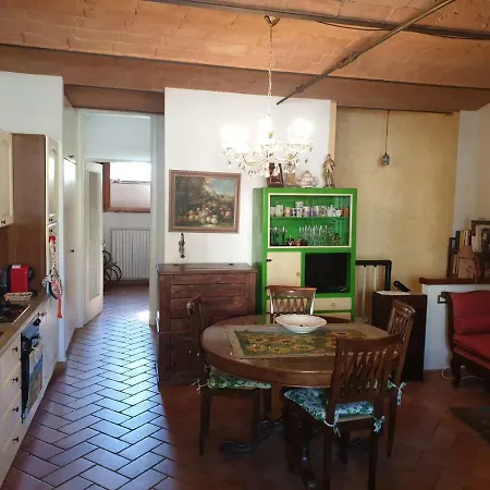 Da Giovanni E Marcella Apartment *
