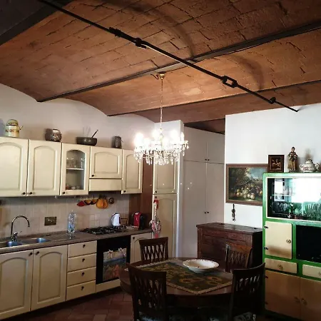 Da Giovanni E Marcella Apartment Certaldo