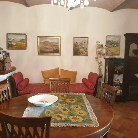 Lejlighed Da Giovanni E Marcella Certaldo