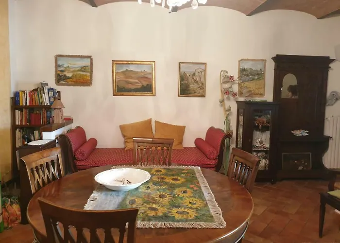 Apartment Da Giovanni E Marcella Certaldo